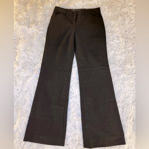 Express Suit Pants Sz 2 Brown